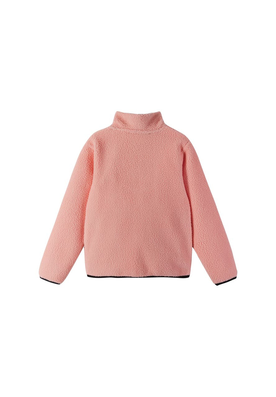 Kids Pile Fleece Turkki Mid Layer Sweater - Jersey Lined | Reima 