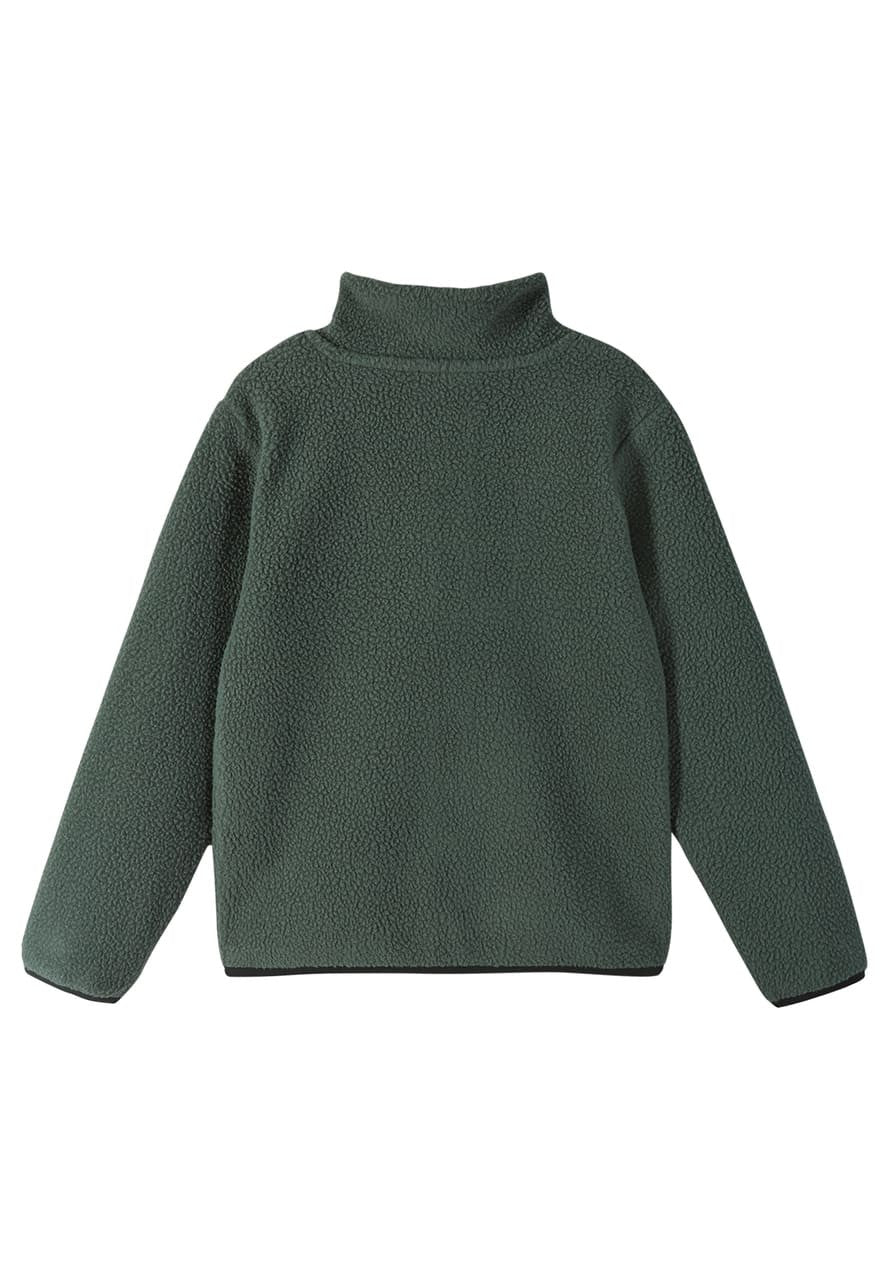Kids Pile Fleece Turkki Mid Layer Sweater - Jersey Lined | Reima 
