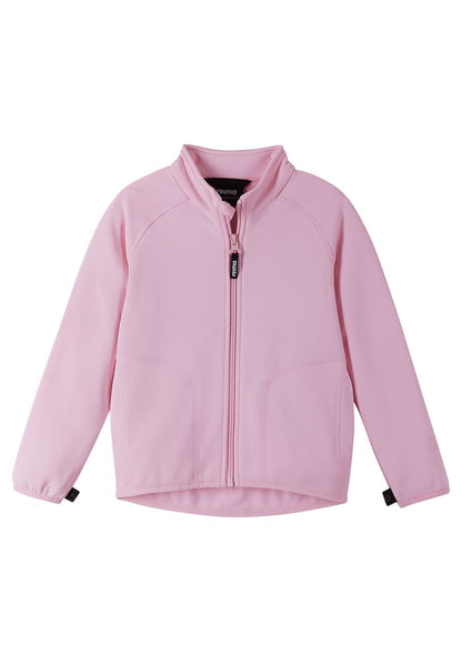 Kids Recycled Tech Kahvilla Mid Layer Jacket | Reima 