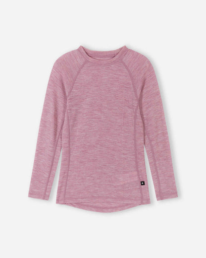 Kids Wool Blend Kinsei Base Layer Set - Moisture Wick | Reima 
