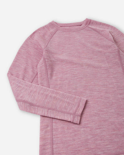 Kids Wool Blend Kinsei Base Layer Set - Moisture Wick | Reima 