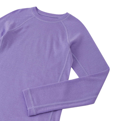 Kids Wool Blend Kinsei Base Layer Set - Moisture Wick | Reima 
