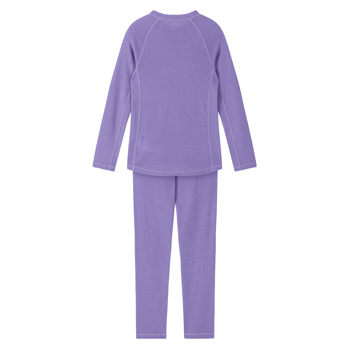 Kids Wool Blend Kinsei Base Layer Set - Moisture Wick | Reima 