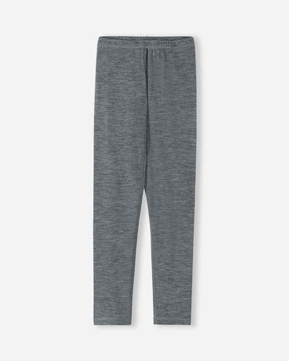 Kids Wool Blend Kinsei Base Layer Set - Moisture Wick | Reima 