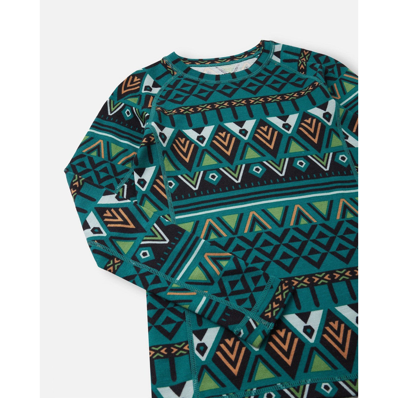 Kids Merino Wool Bamboo Taitoa Base Layer Set - High Wicking | Reima 