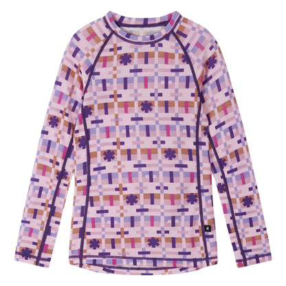 Kids Merino Wool Bamboo Taitoa Base Layer Set - High Wicking | Reima