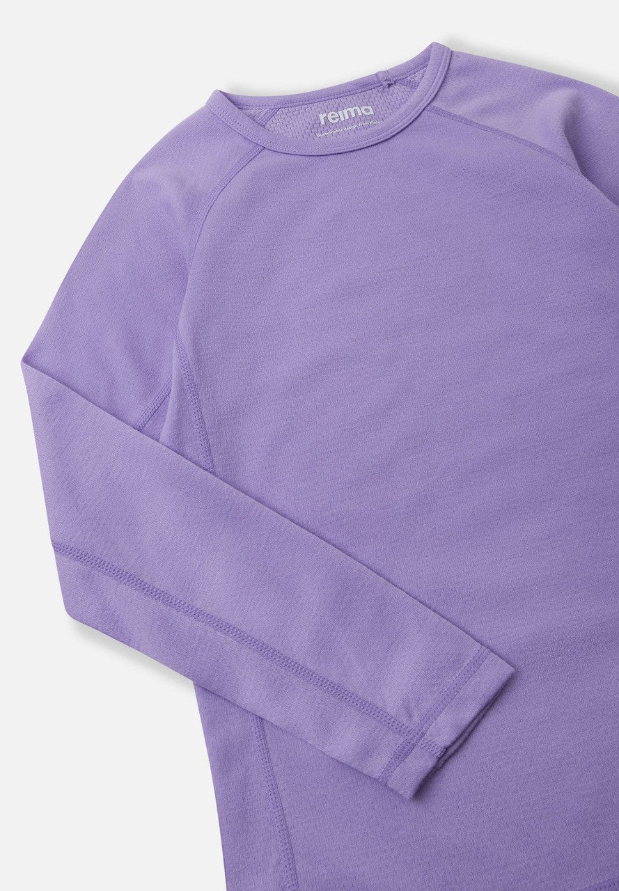 Kids Thermolite Lani Base Layer Set - High Wick | Reima 