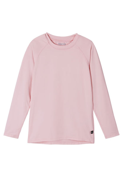 Kids Lightweight Sportti Base Layer Set - Top and Bottom | Reima 