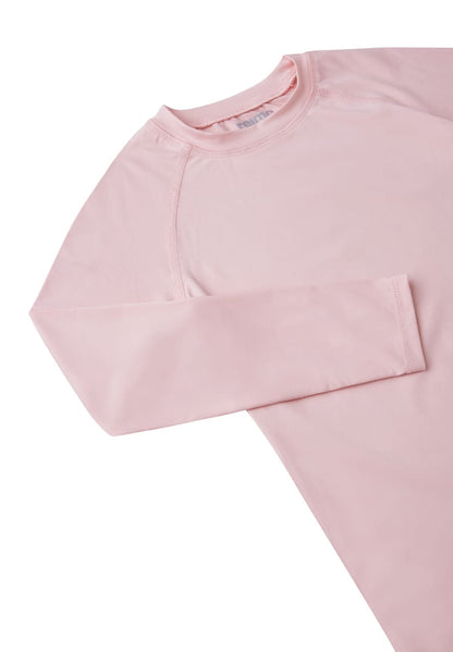 Kids Lightweight Sportti Base Layer Set - Top and Bottom | Reima 