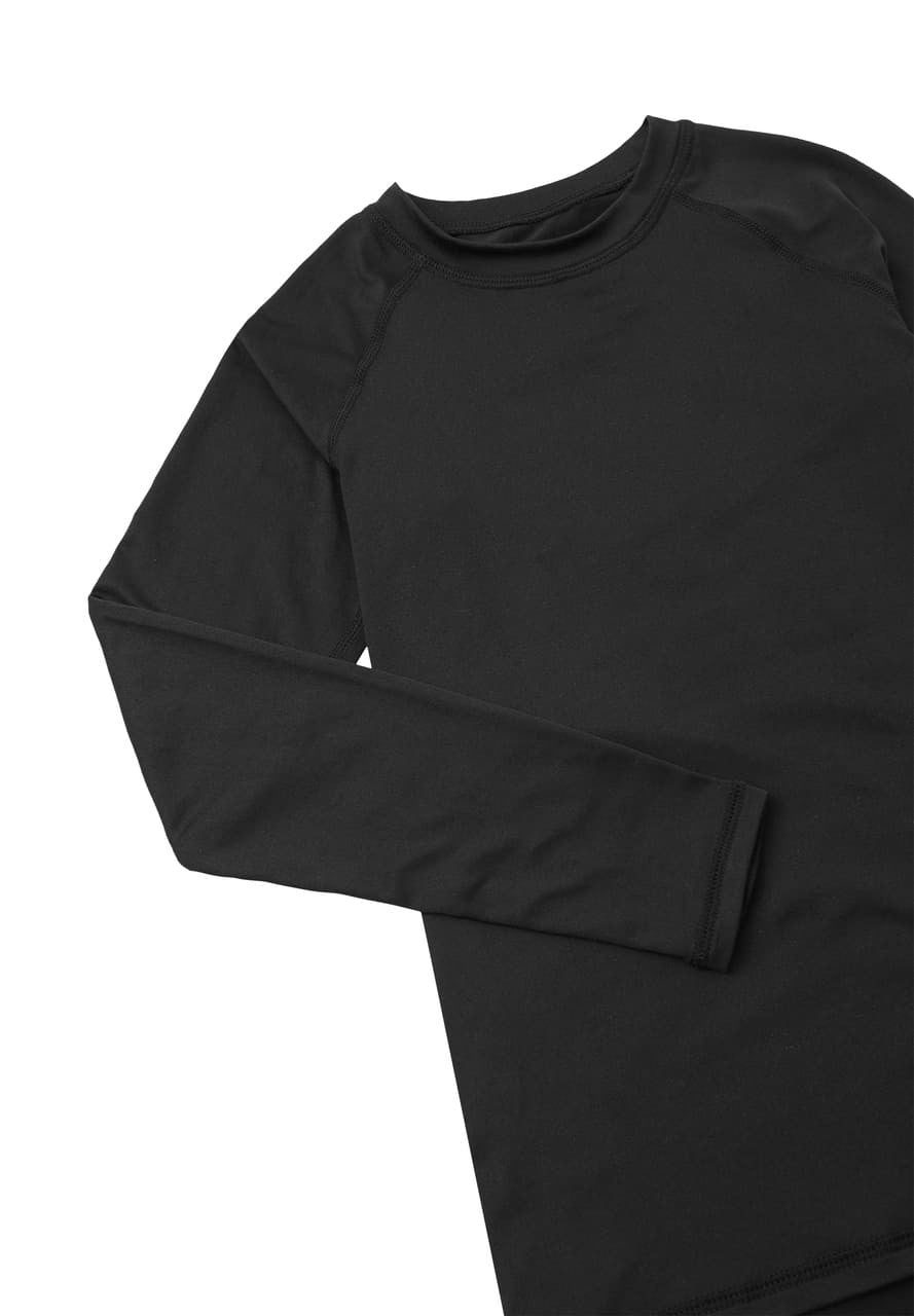 Kids Lightweight Sportti Base Layer Set - Top and Bottom | Reima 