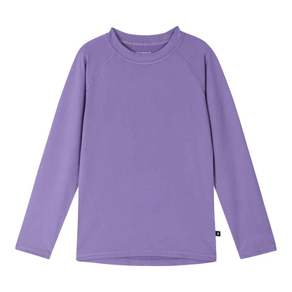 Kids Lightweight Sportti Base Layer Set - Top and Bottom | Reima 