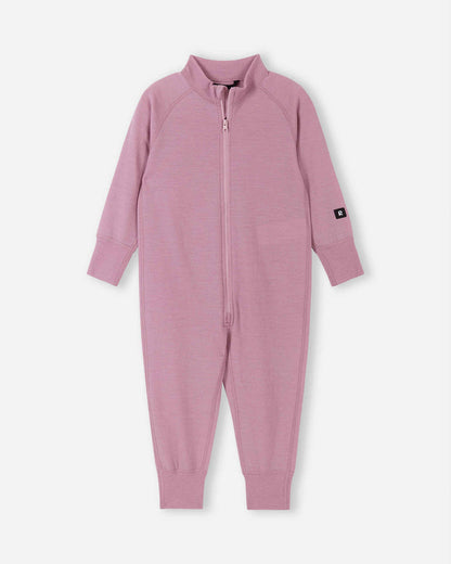 Kids Merino Wool Parvin All-In-One - Mid Layer | Reima 