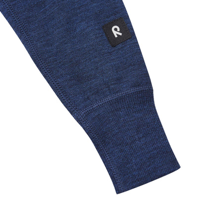 Kids Merino Wool Parvin All-In-One - Mid Layer | Reima 