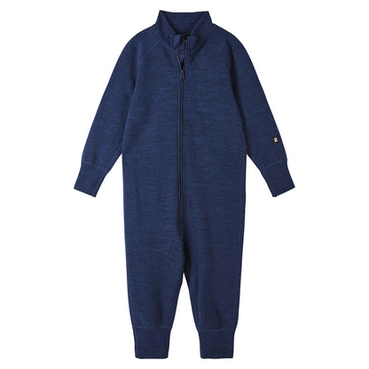 Kids Merino Wool Parvin All-In-One - Mid Layer | Reima 