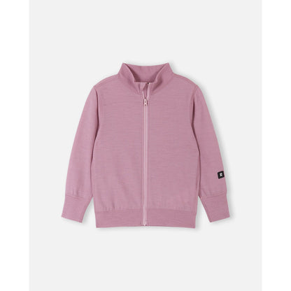 Kids Merino Wool Mahin Zip Jacket - Mid Layer | Reima 