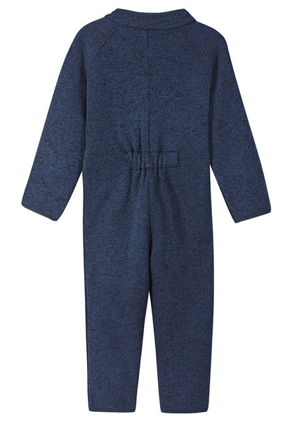 Tahti Knitted Fleece Mid Layer Overall - Lined | Reima 
