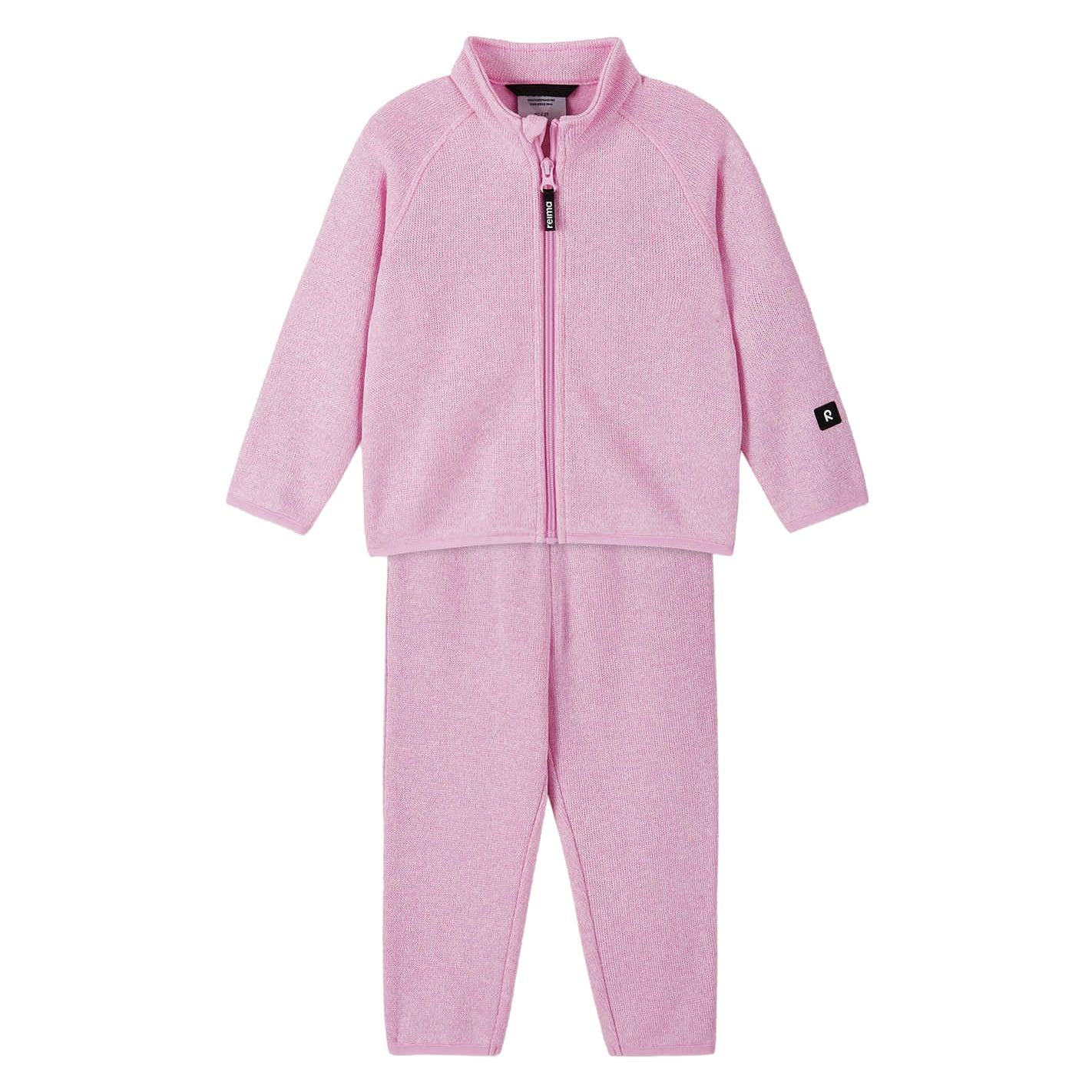 Kids Fleece Tahto Mid Layer Set | Reima