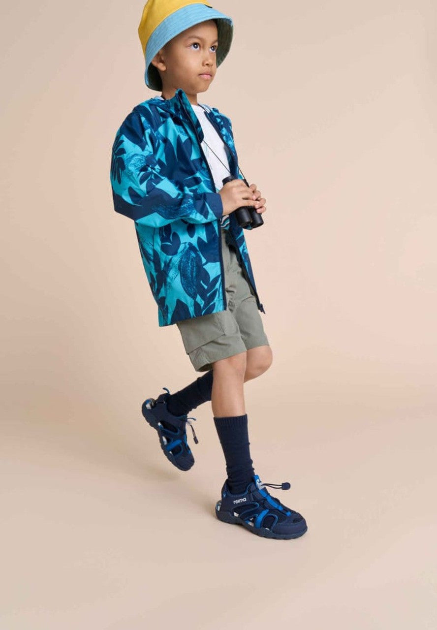Kids SunProof Eloisin 50 Hiking Shorts - UPF 50+ | Reima 