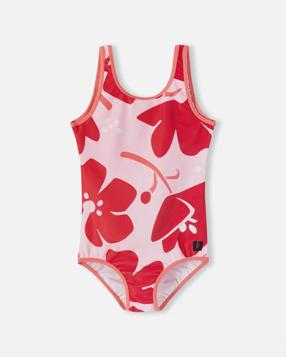 Kids SunProof Uimaan One Piece Swimsuit - UV 50+ | Reima 