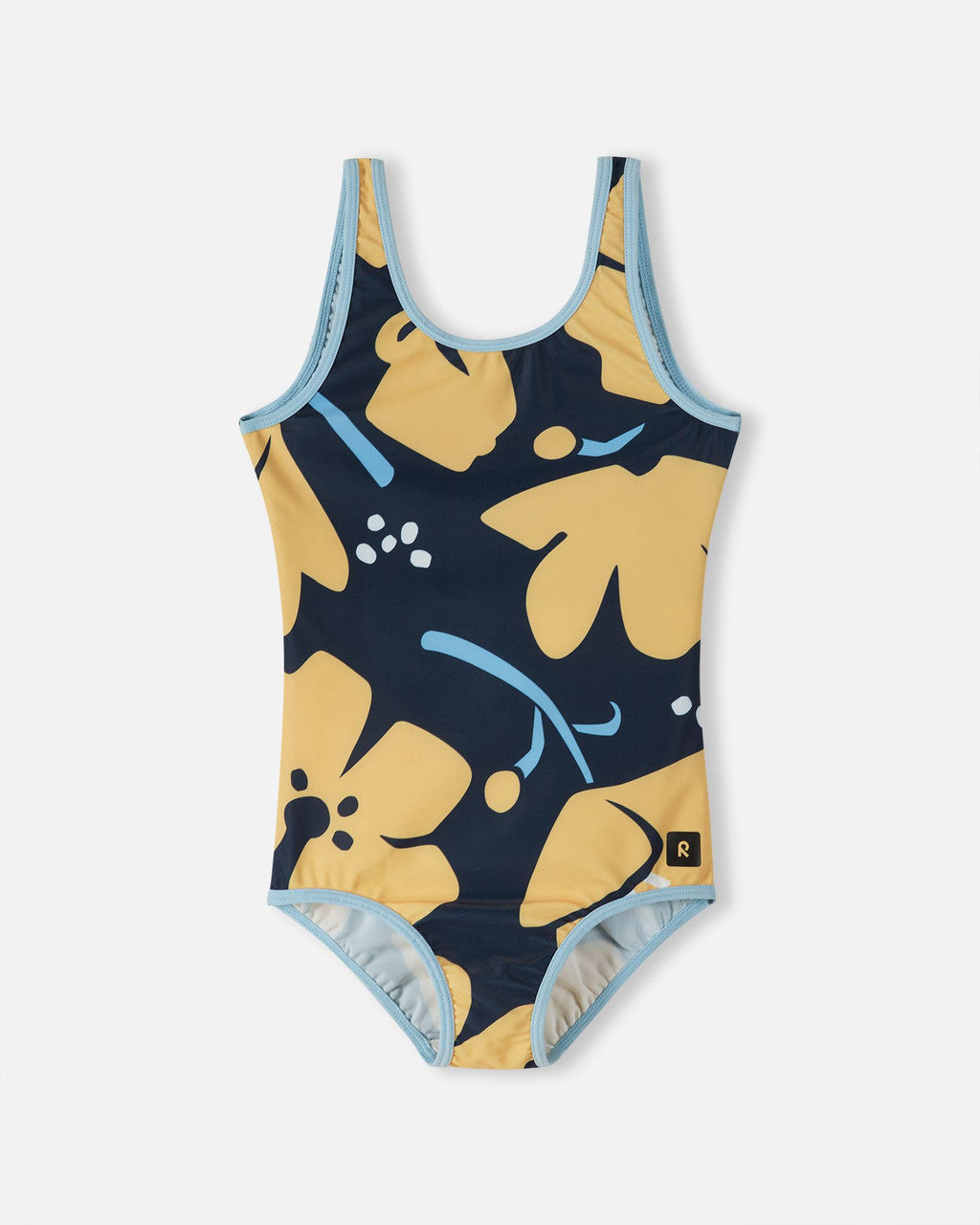 Kids SunProof Uimaan One Piece Swimsuit - UV 50+ | Reima 