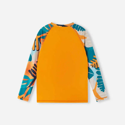 Kids SunProof Kroolaus Rashguard - UV 50+ | Reima 