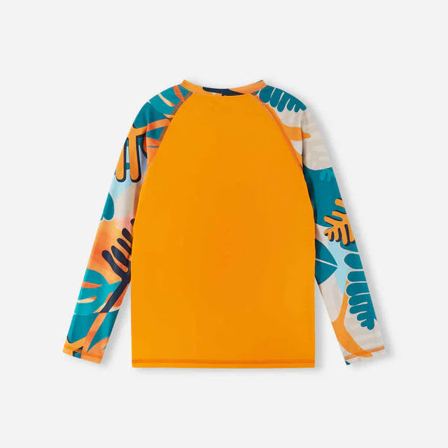 Kids SunProof Kroolaus Rashguard - UV 50+ | Reima 
