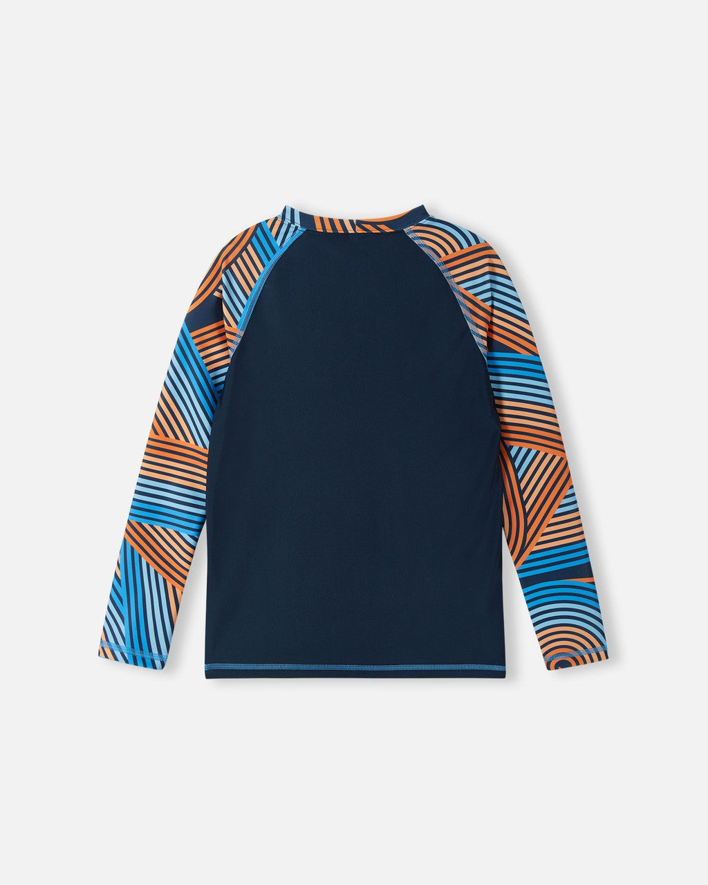 Kids SunProof Kroolaus Long Sleeve Rash Guard Shirt - UV 50+ | Reima 