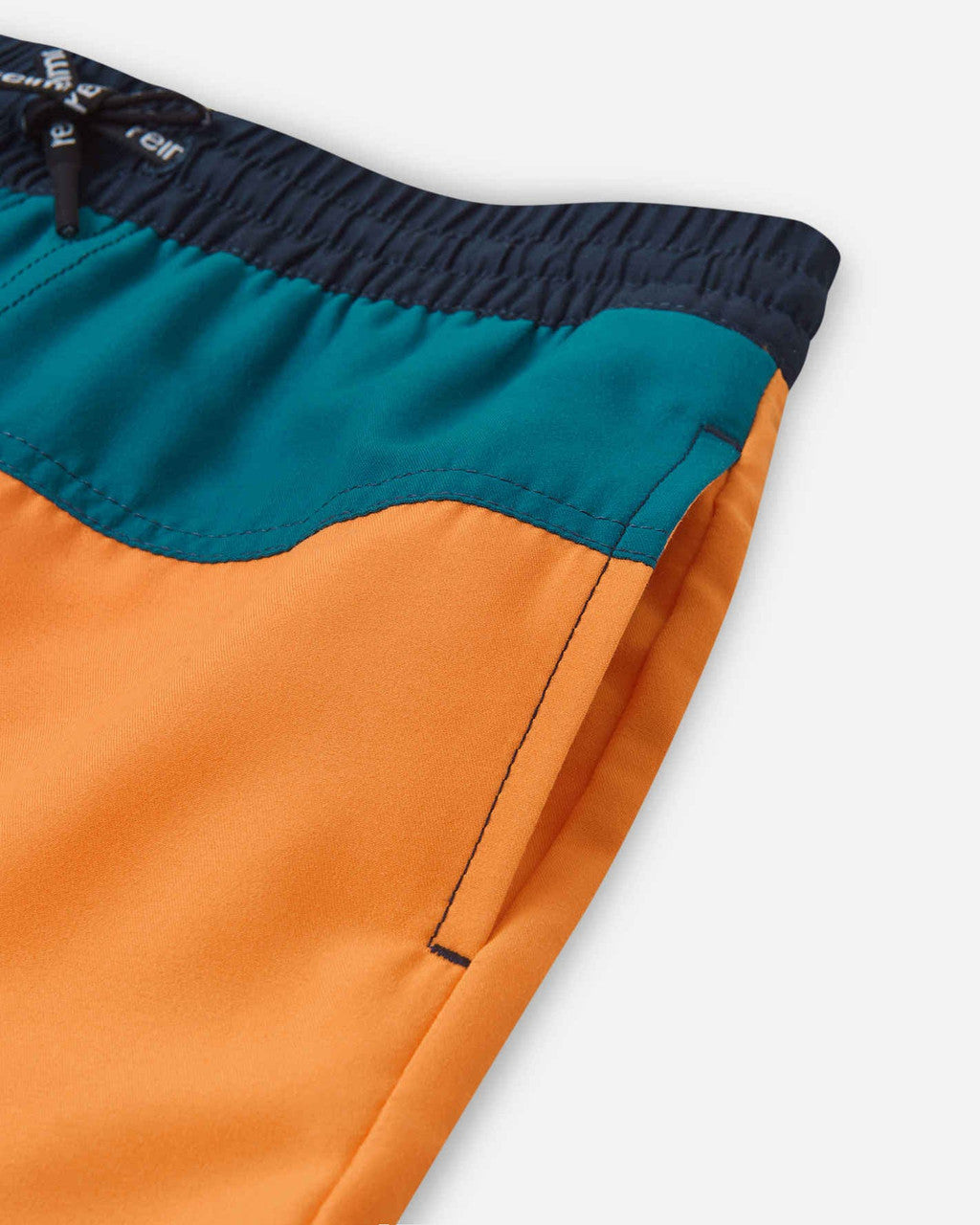 Kids SunProof Palmu Swimming Trunks - UV 50+ | Reima 