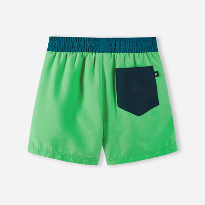 Kids SunProof Palmu Swimming Trunks - UV 50+ | Reima 