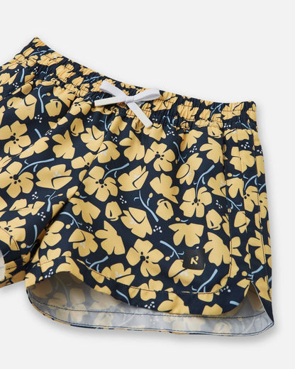 Kids SunProof Printed Nauru Shorts - UV 40+ | Reima 
