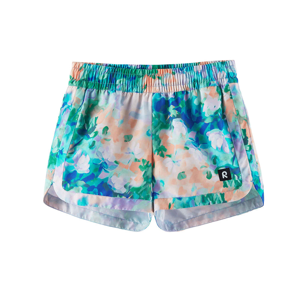 Kids Swim Shorts – UPF 50+ Quick-Dry Beach & Play Nauru Shorts | Reima | #color_fresh-blue