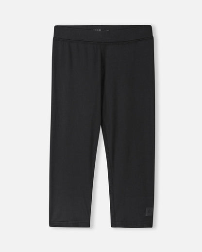 Kids SunProof Jumppa Mid Length Athletic Legging - Cooling Material | Reima 
