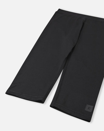 Kids SunProof Jumppa Mid Length Athletic Legging - Cooling Material | Reima 