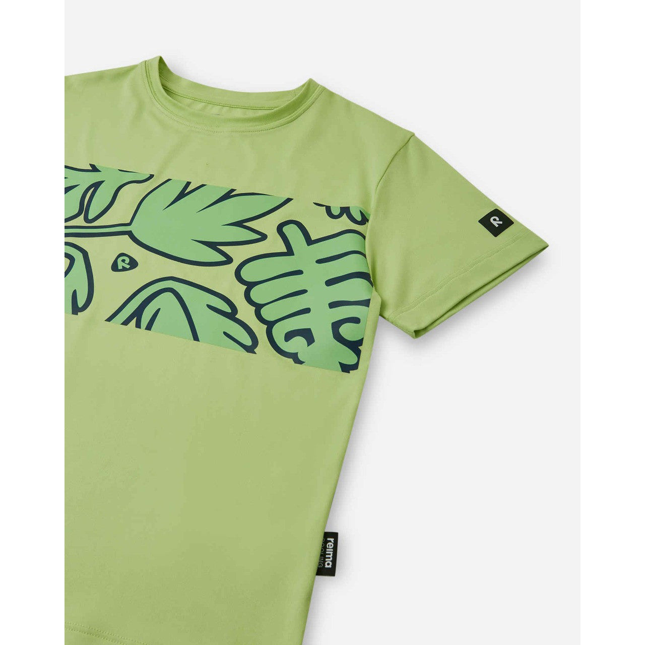 Kids Cooling Vauhdikas T-Shirt- UV 40+ | Reima 