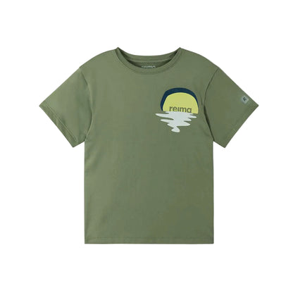 Kids UV Protective Siirtyy T-Shirt- UV 50+ | Reima 
