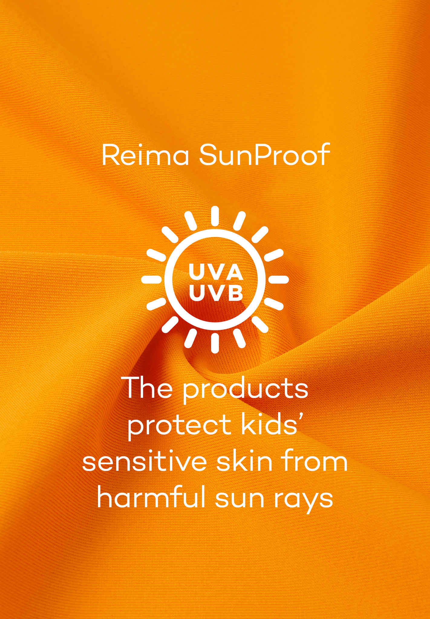 Kids Swimsuit – UPF 50+ Quick-Dry Sun Protection One-Piece Aallot | Reima | 
