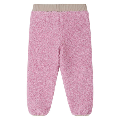 Kids Moomin Lustig Pile Fleece Layering Pants - Reima_