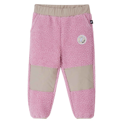 Kids Moomin Lustig Pile Fleece Layering Pants - Reima_