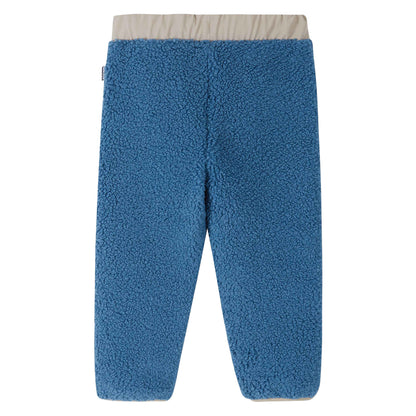 Kids Moomin Lustig Pile Fleece Layering Pants - Reima_