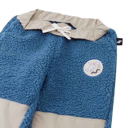 Kids Moomin Lustig Pile Fleece Layering Pants - Reima_