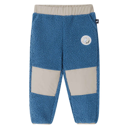 Kids Moomin Lustig Pile Fleece Layering Pants - Reima_