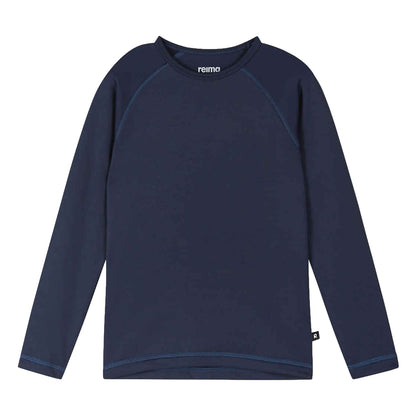 Kids Thermal Base Layer Set – Reima Lampo Seawool® – Warm & Soft 
