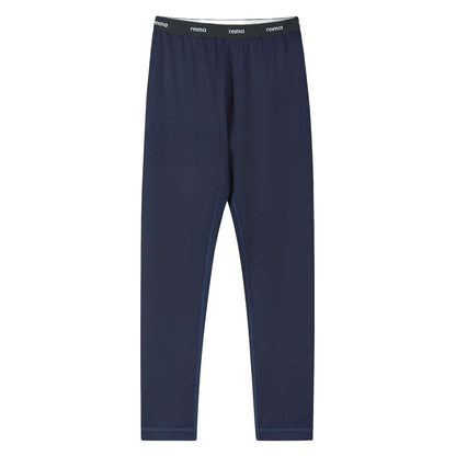 Kids Thermal Base Layer Set – Reima Lampo Seawool® – Warm & Soft 