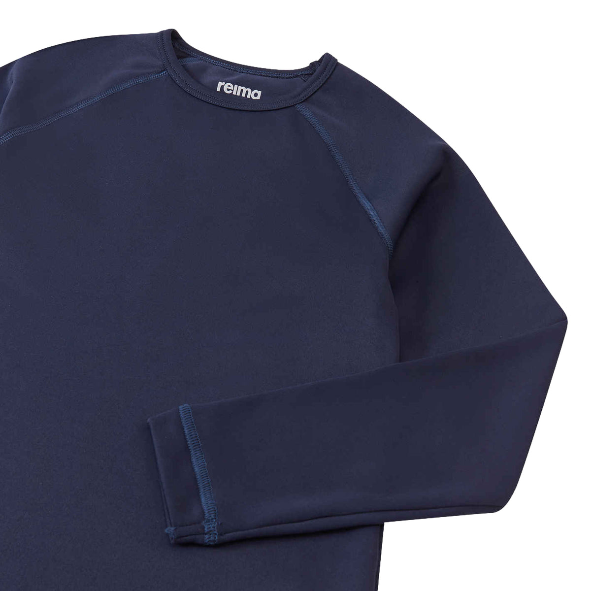 Kids Thermal Base Layer Set – Reima Lampo Seawool® – Warm & Soft 