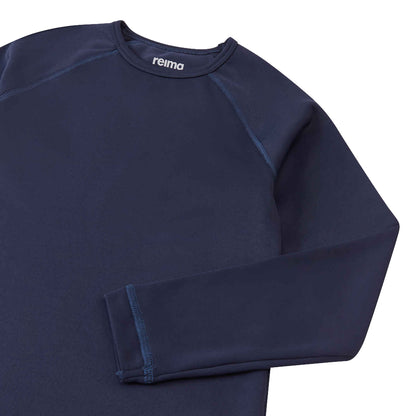 Kids Thermal Base Layer Set – Reima Lampo Seawool® – Warm & Soft 