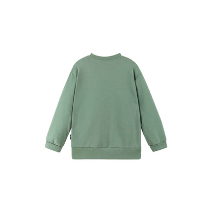 Kids Sweatshirt – Soft Stretch Everyday Comfort Layer | Reima | 