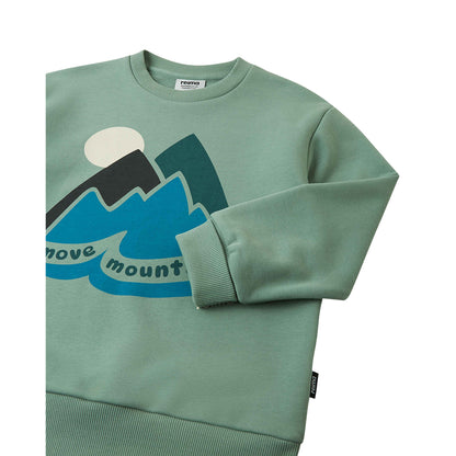 Kids Sweatshirt – Soft Stretch Everyday Comfort Layer | Reima | 