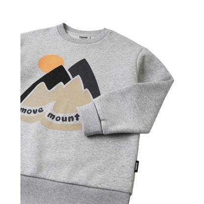 Kids Sweatshirt – Soft Stretch Everyday Comfort Layer | Reima | 