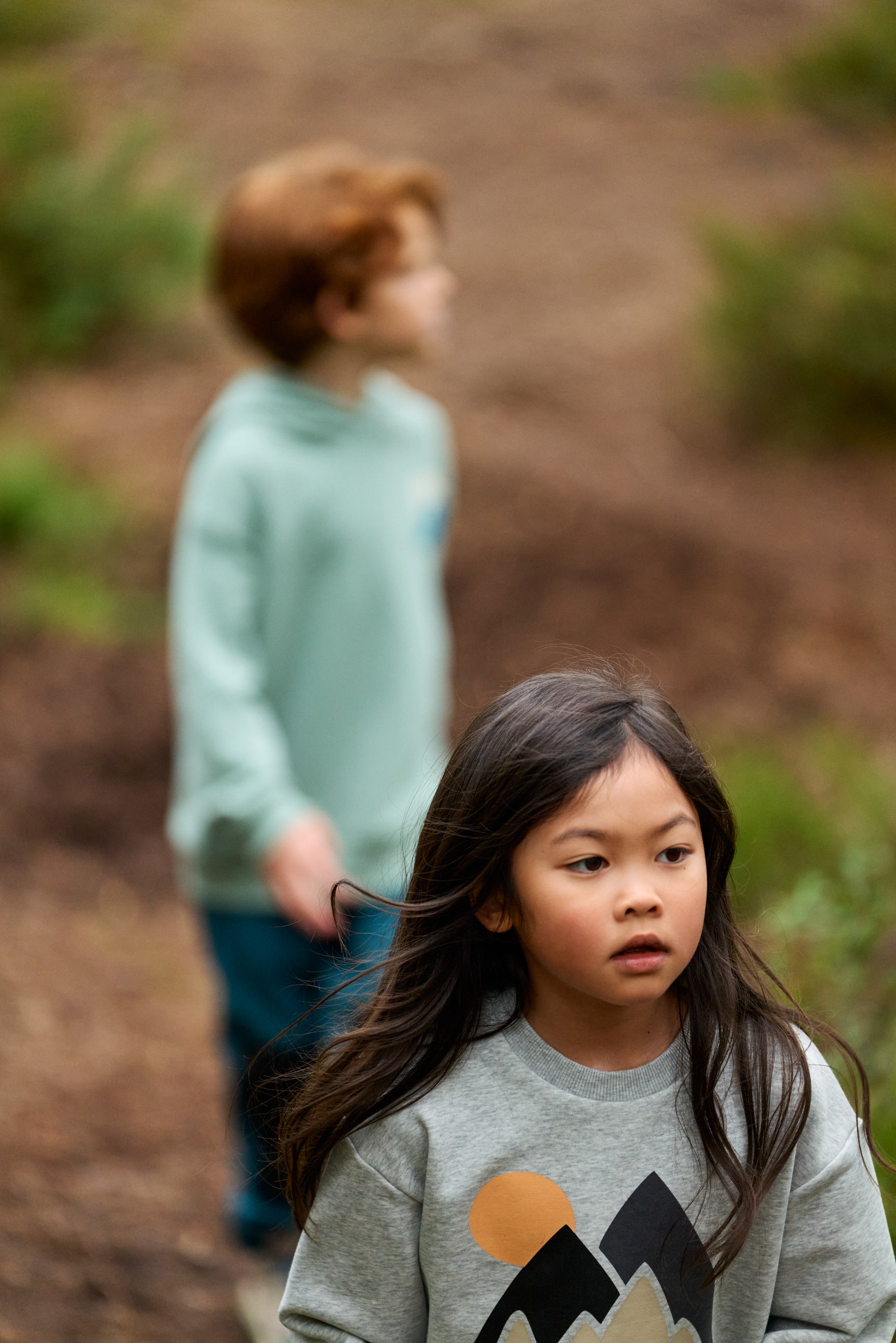 Kids Sweatshirt – Soft Stretch Everyday Comfort Layer | Reima | 