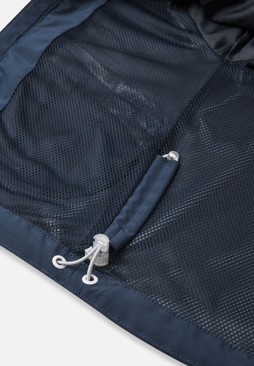 Kids Waterproof Reimatec Lappohja Weather Jacket - Shell | Reima 